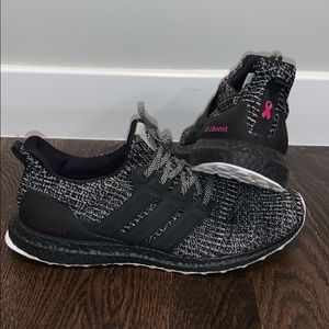 adidas Ultra Boost 4.0 “Breast Cancer Awareness”